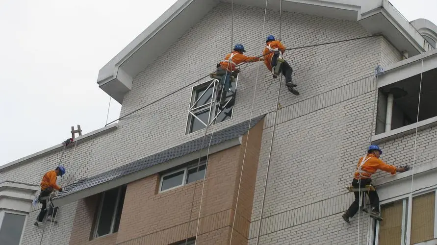 万安外墙防水